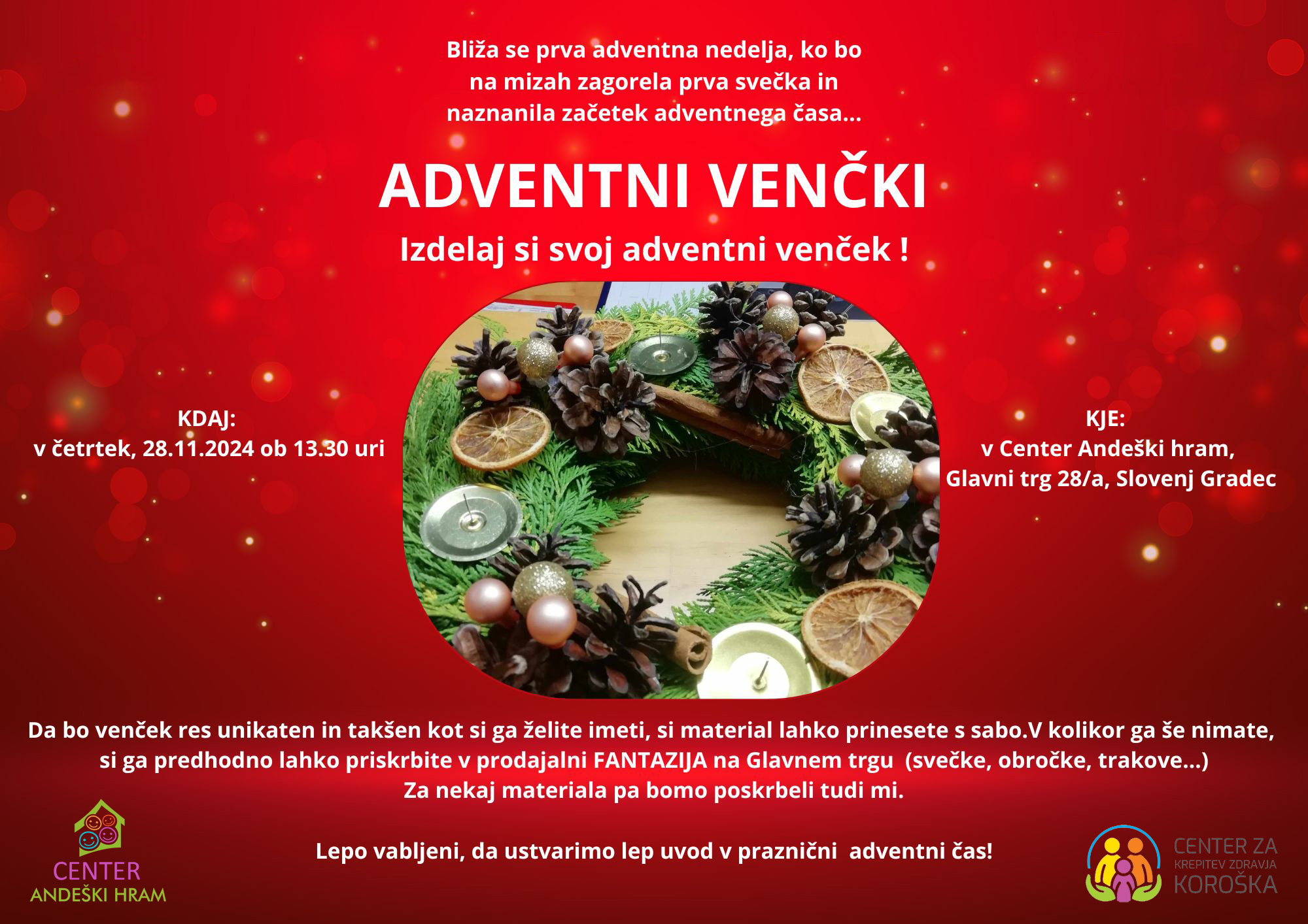 Slika-Adventni venscki AH